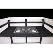 BoomTone DJ DJ Stand Pro White   BOODJSTANDPROWHITE - 3