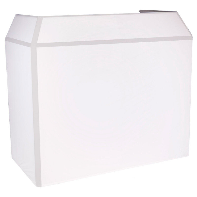 BoomTone DJ DJ Stand Pro White SET   BOODJSTANDPROWHITESE - 1