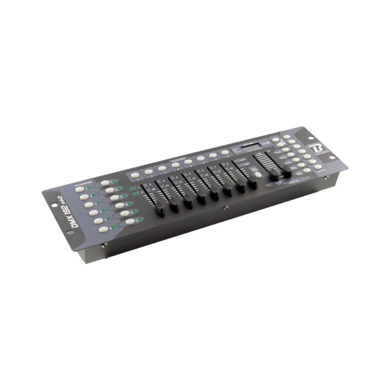 BoomTone DJ DMX 192 mk2   BOODMX192MK2 - 1