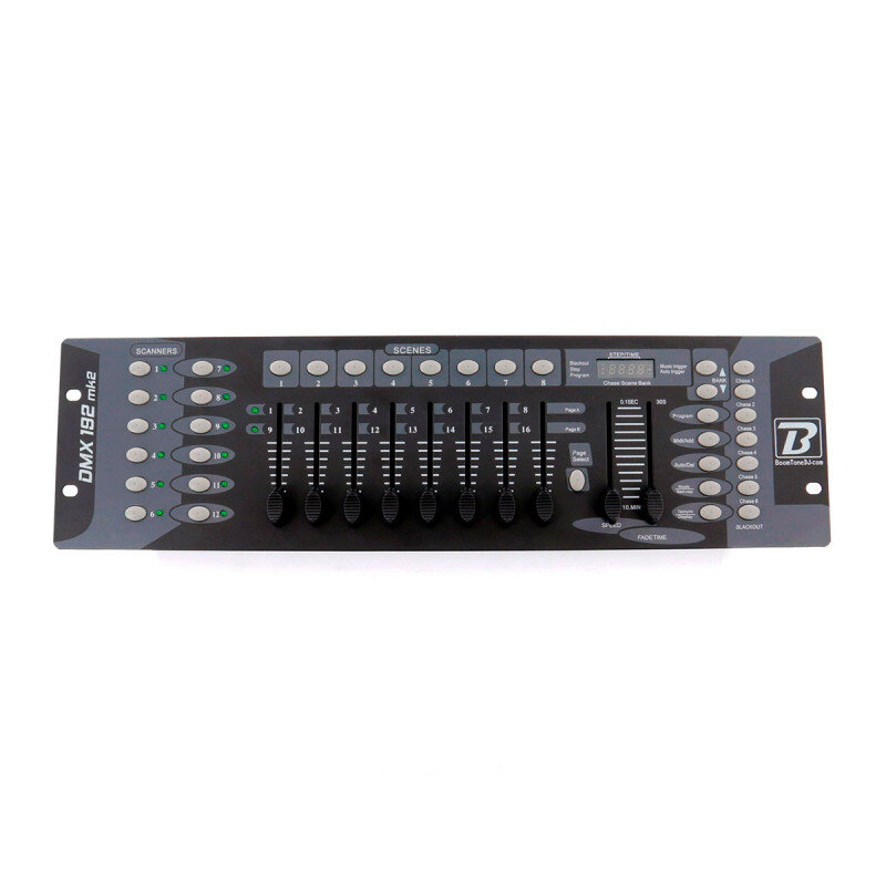 BoomTone DJ DMX 192 mk2   BOODMX192MK2 - 2