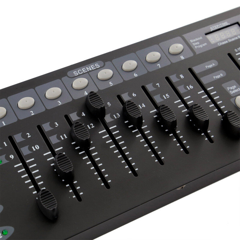 BoomTone DJ DMX 192 mk2   BOODMX192MK2 - 4