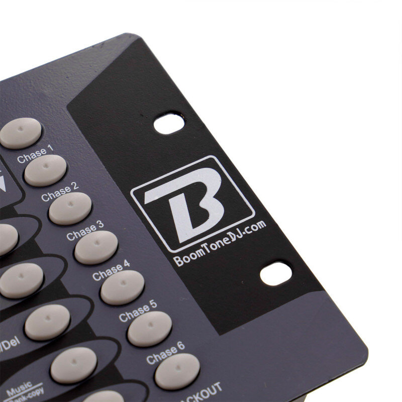 BoomTone DJ DMX 192 mk2   BOODMX192MK2 - 5