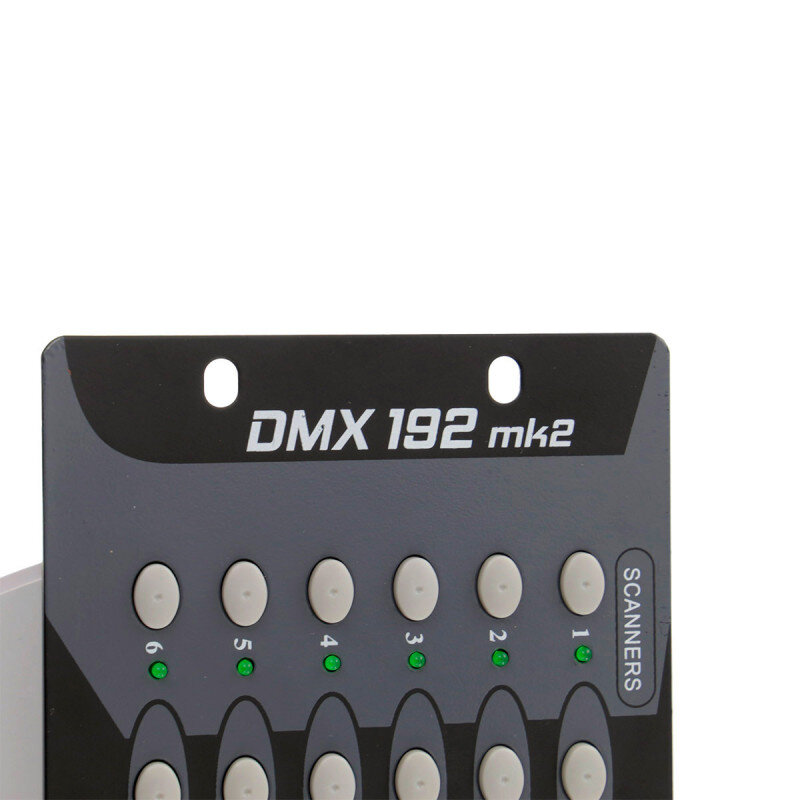 BoomTone DJ DMX 192 mk2   BOODMX192MK2 - 6