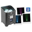 BoomTone DJ EZ-BOX 4x15W   BOOEZBOX4X15W - 1