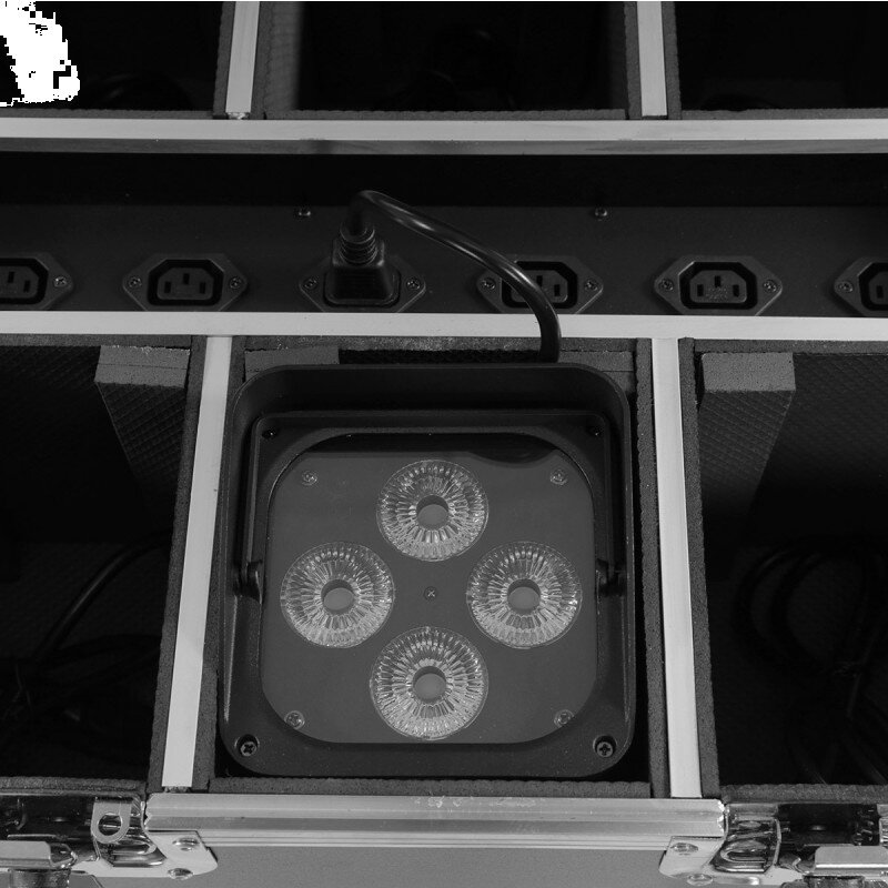 BoomTone DJ EZ-BOX Flight Case BOOEZBOXFLIGHTCASE - 3