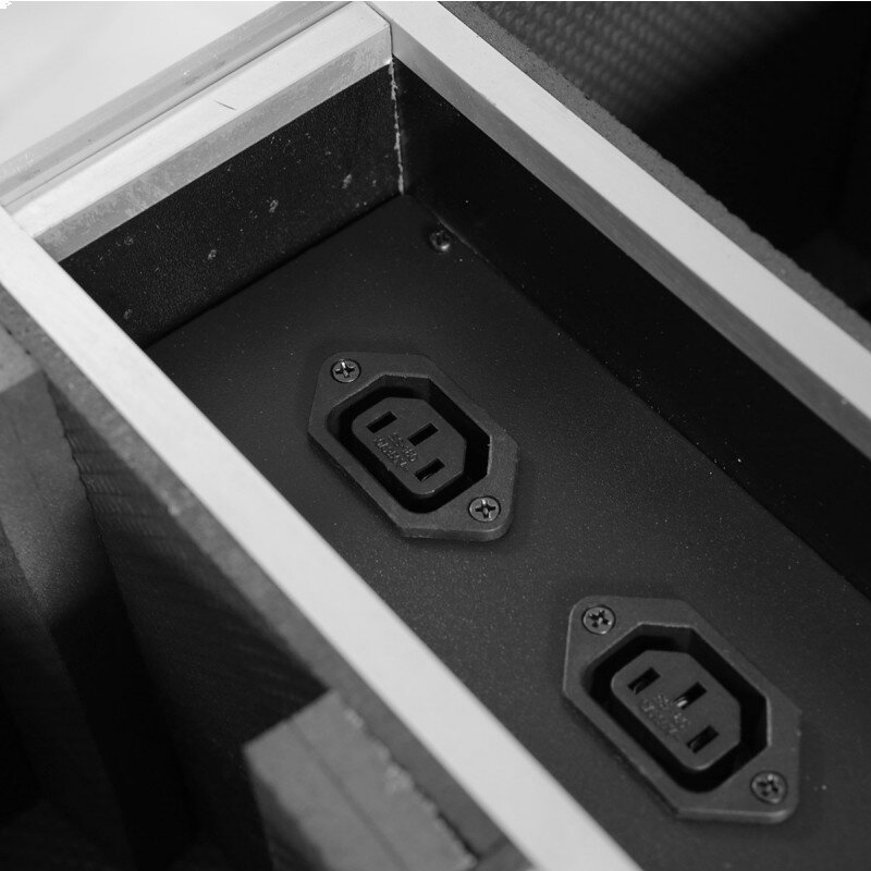 BoomTone DJ EZ-BOX Flight Case BOOEZBOXFLIGHTCASE - 4