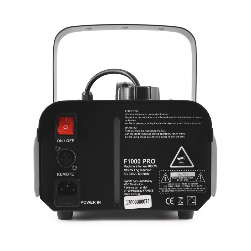 BoomTone DJ F1000 Pro   BOOF1000PRO - 3