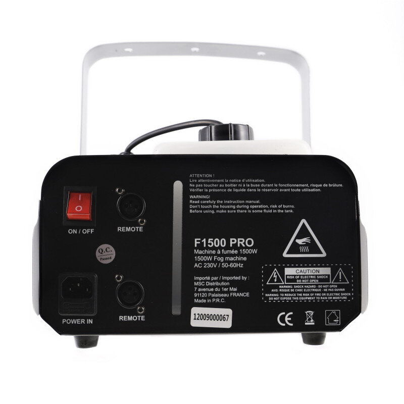BoomTone DJ F1500 Pro   BOOF1500PRO - 3