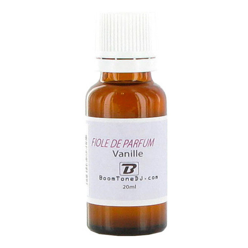 BoomTone DJ Fragrance Vanilla 20 ml   BOOFIOLEVANILLE20ML - 1