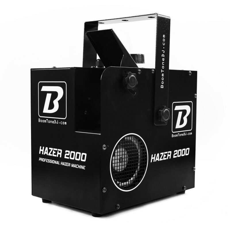BoomTone DJ HAZER 2000   BOOHAZER2000 - 2