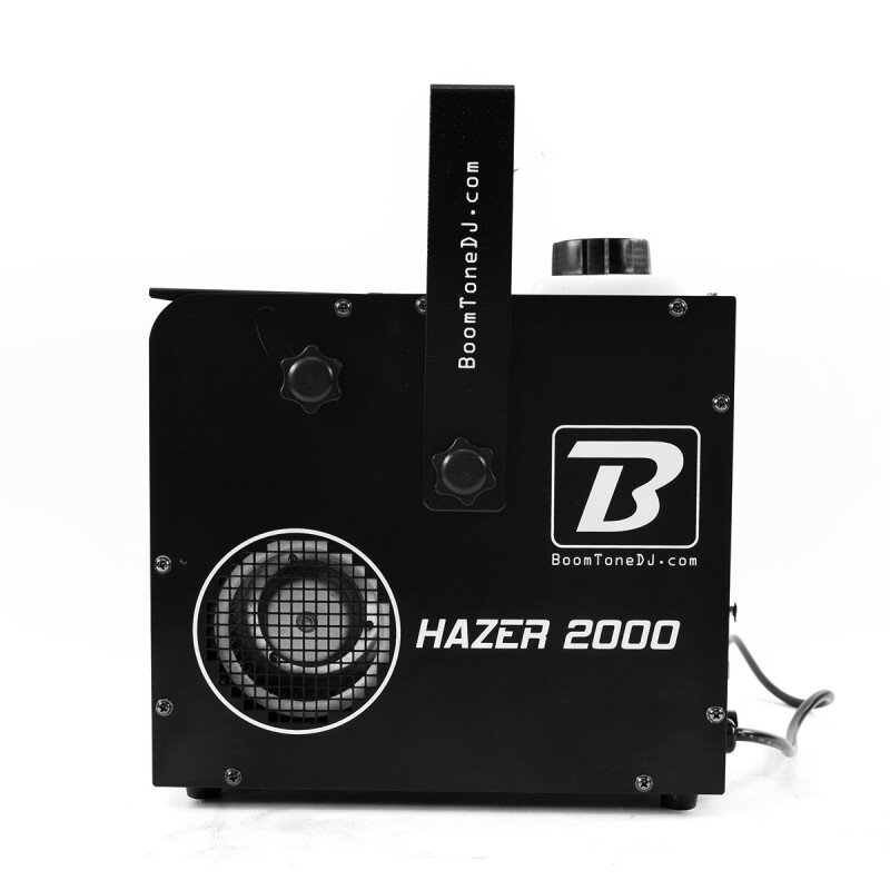 BoomTone DJ HAZER 2000   BOOHAZER2000 - 4