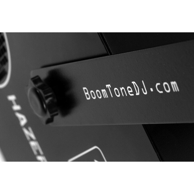 BoomTone DJ HAZER 2000   BOOHAZER2000 - 11