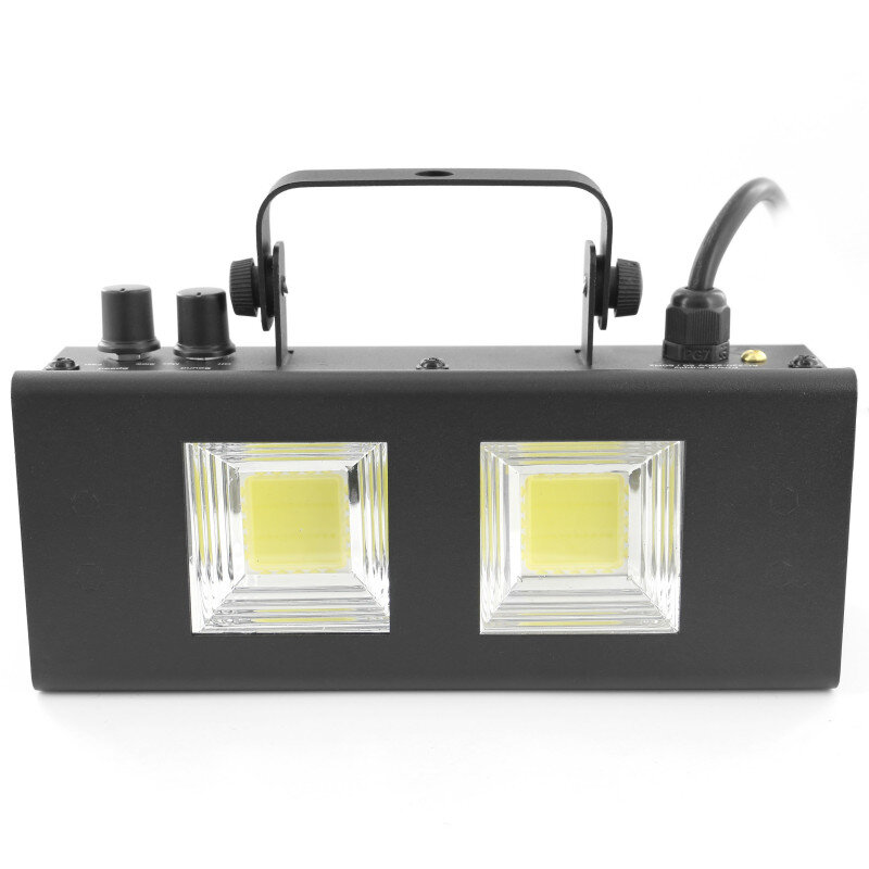 BoomTone DJ LED STROBE 2X20W   BOOLEDSTROBE2X20W - 2