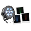 BoomTone DJ LEDPAR 7x10W 5in1   BOOLEDPAR7X10W5IN1 - 1