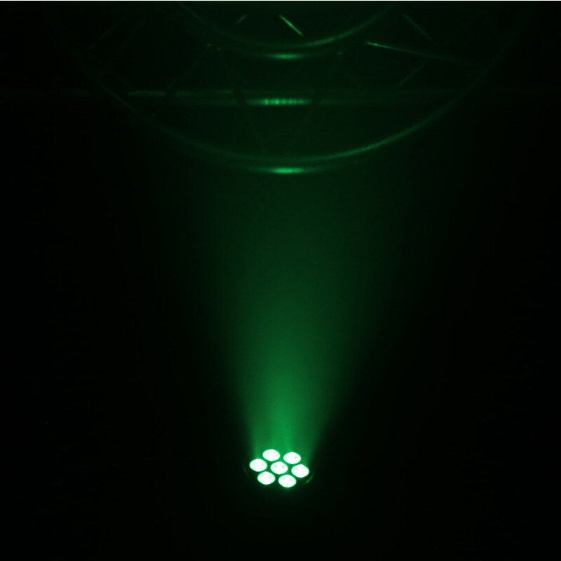 BoomTone DJ LEDPAR 7x10W 5in1   BOOLEDPAR7X10W5IN1 - 4