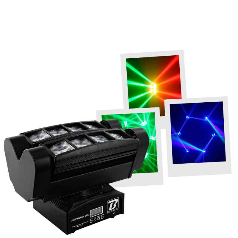 BoomTone DJ LUDIPOCKET 360   BOOLUDIPOCKET360 - 1