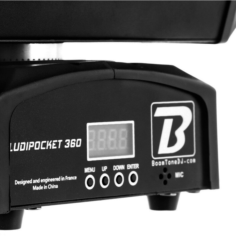 BoomTone DJ LUDIPOCKET 360   BOOLUDIPOCKET360 - 9