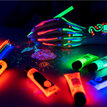 BoomTone DJ UV LED BAR 12X1W   BOOUVLEDBAR12X1W - 4