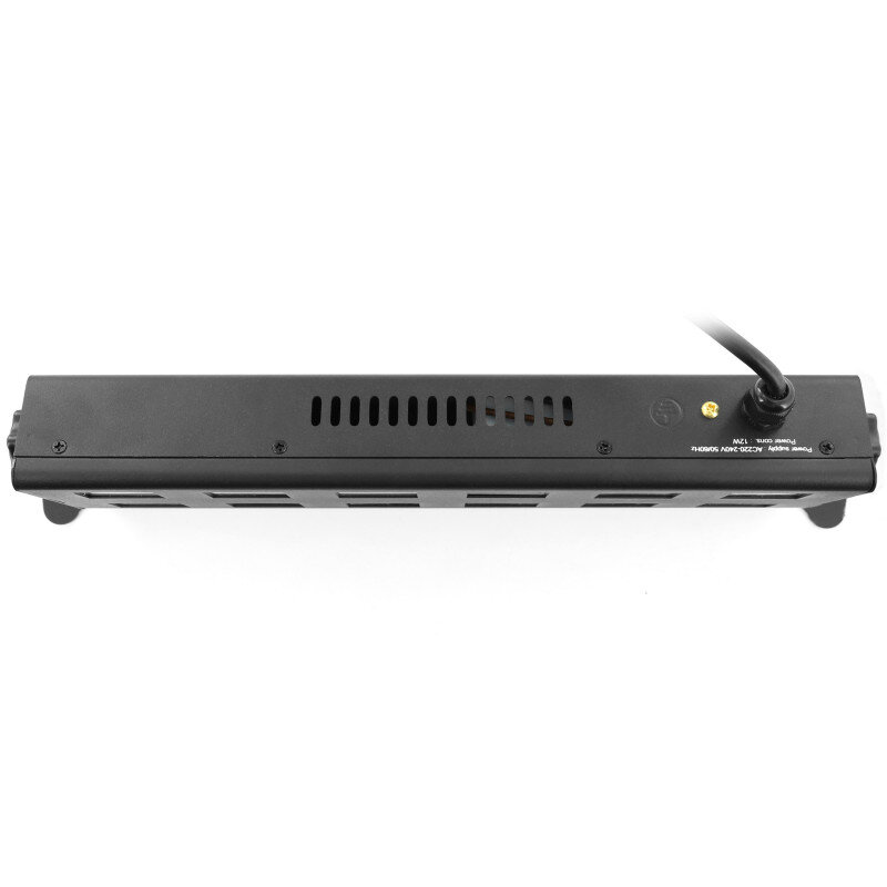 BoomTone DJ UV LED BAR 12X1W   BOOUVLEDBAR12X1W - 7
