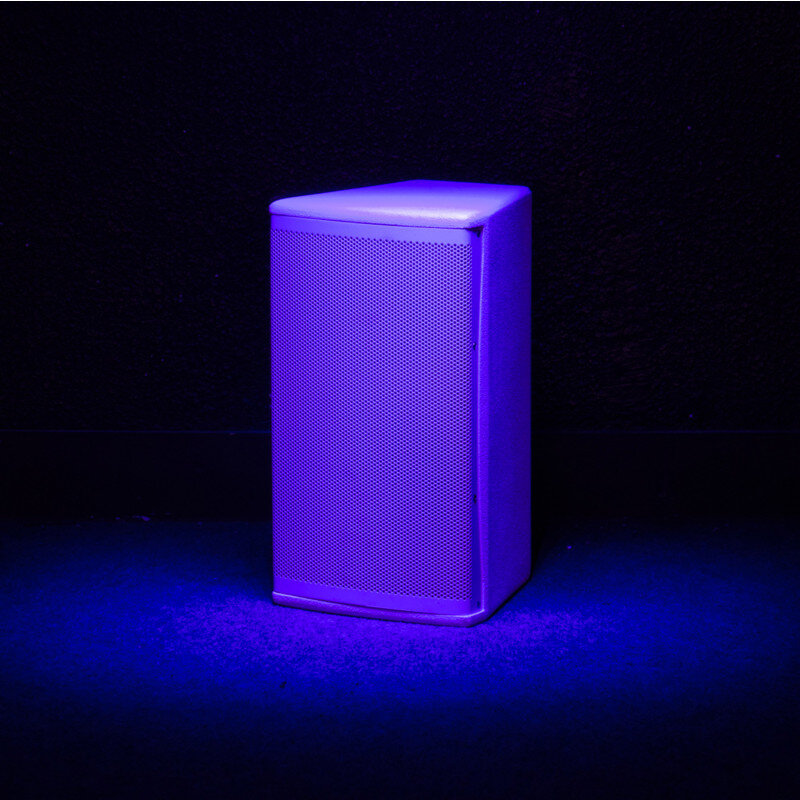 BoomTone DJ UV LED BAR 12X1W   BOOUVLEDBAR12X1W - 12
