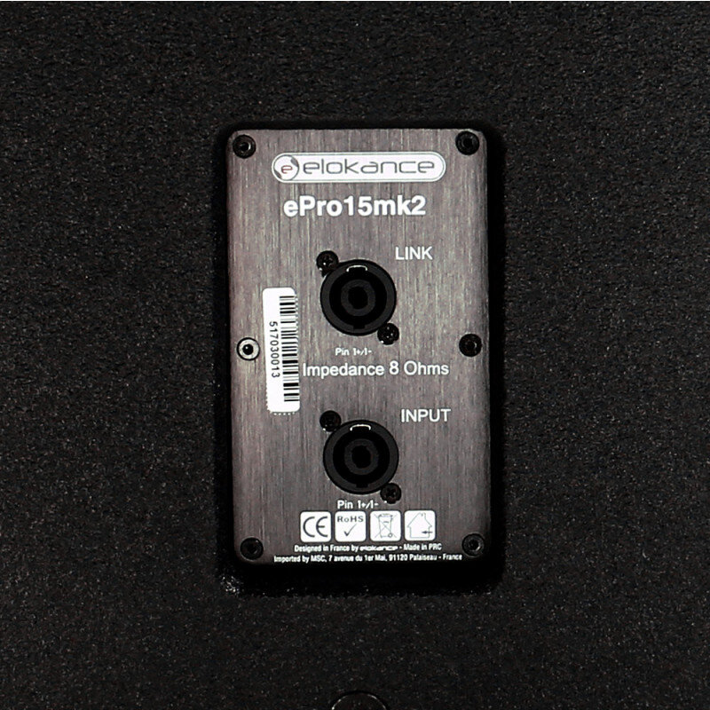 Elokance E Pro 15 mk2   ELOEPRO15MK2 - 4