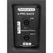 Elokance E PRO SUB 15   ELOEPROSUB15 - 5