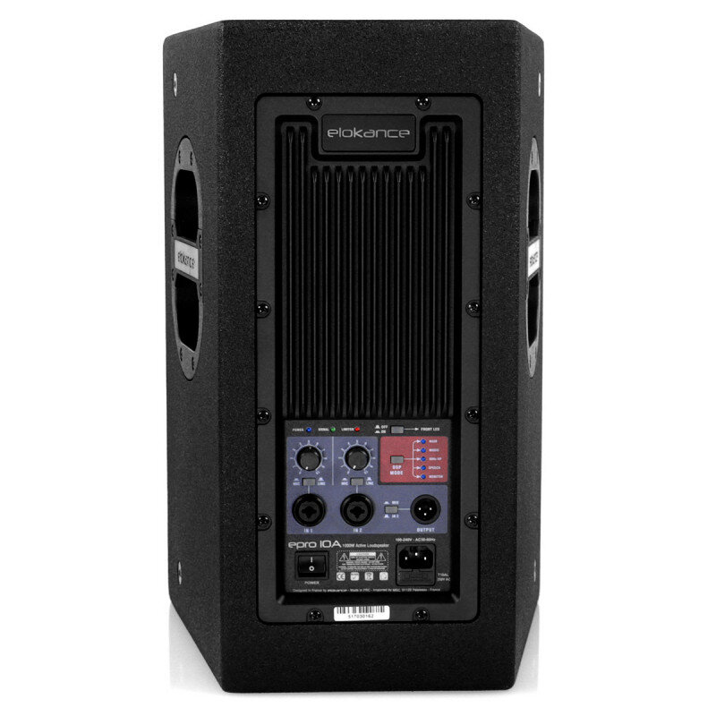 Elokance ePro 10 A   ELOEPRO10A - 3
