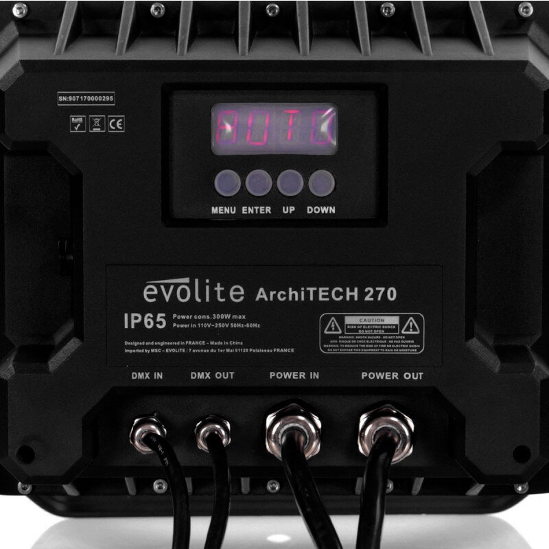 Evolite Architech 270 IP65   EVOARCHITECH270 - 7