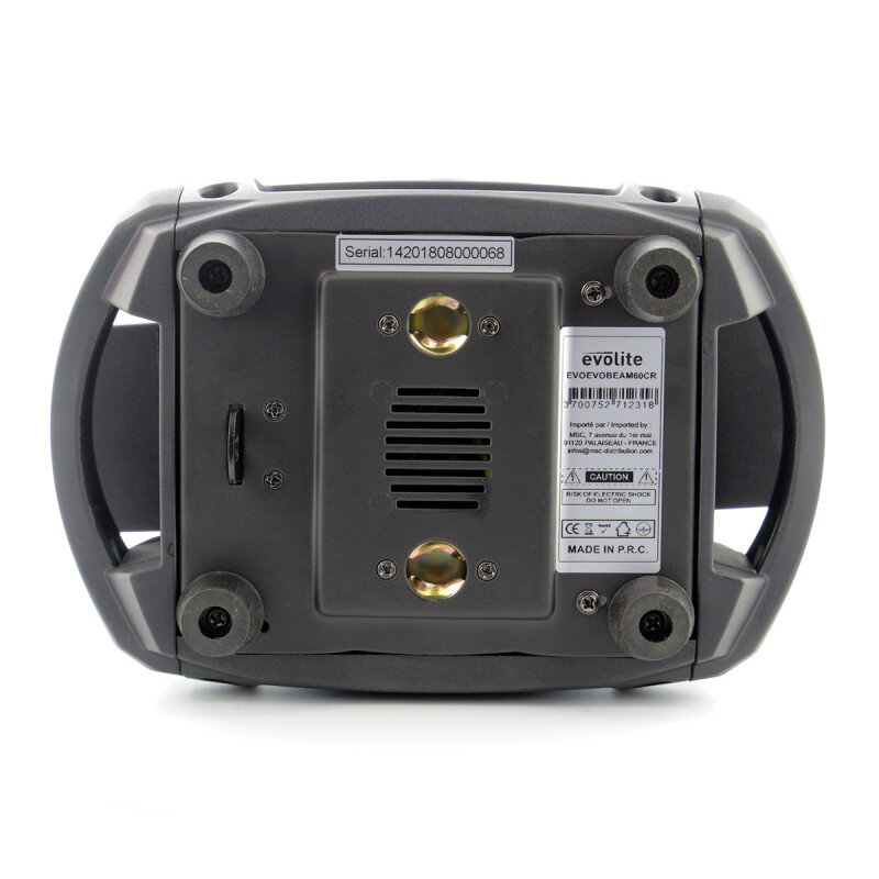 Evolite EVO Beam 60-CR   EVOEVOBEAM60CR - 8