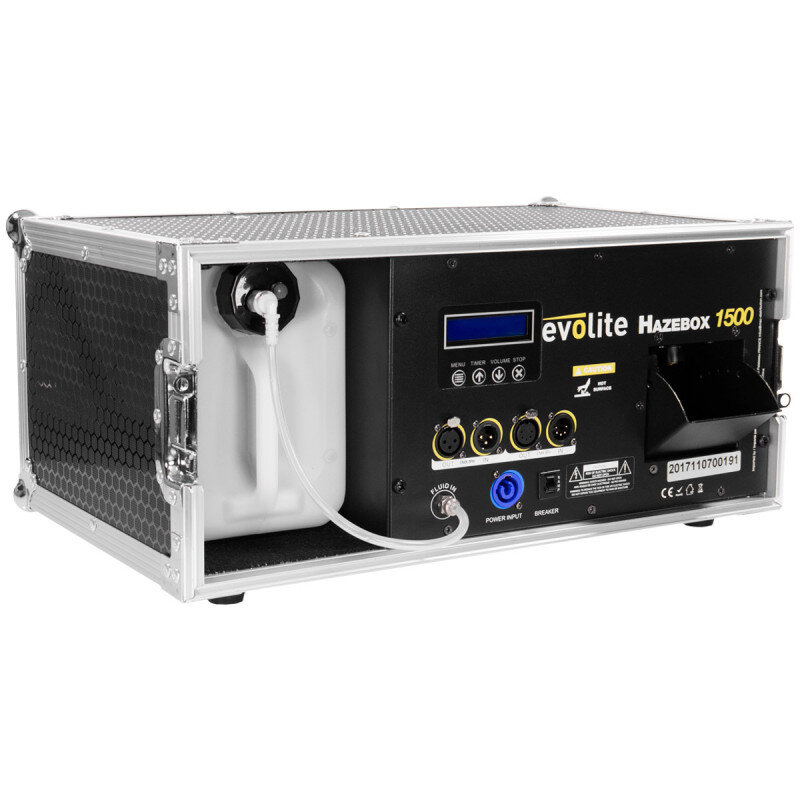 Evolite HazeBox 1500   EVOHAZEBOX1500 - 1