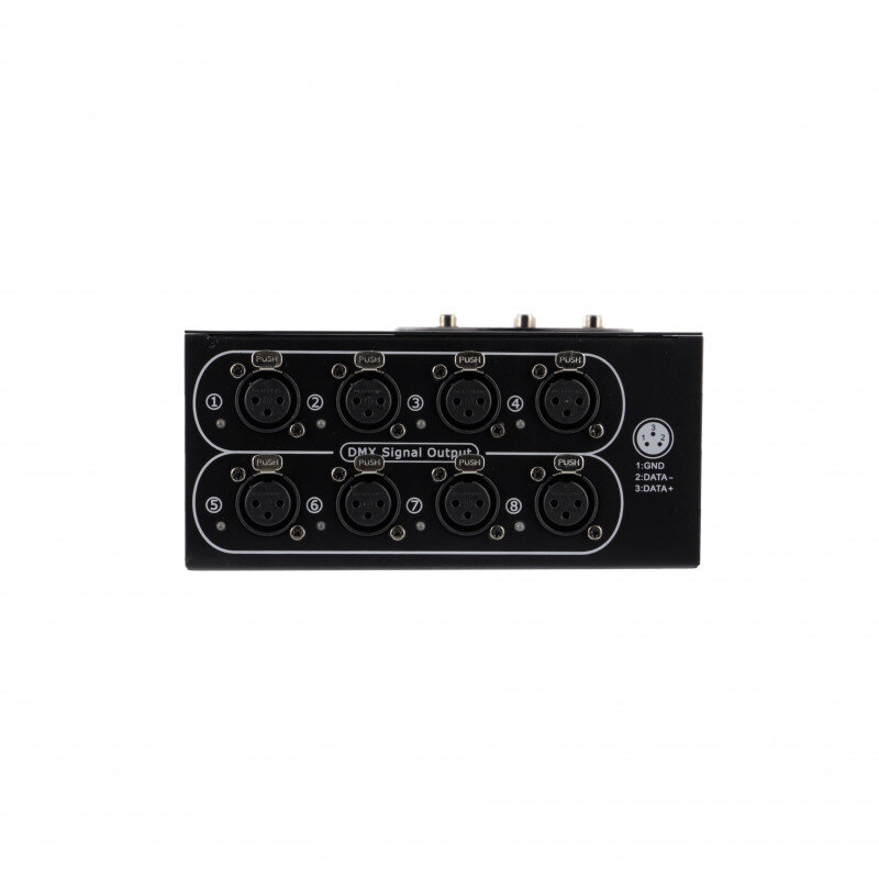 Evolite Splitter 8   EVOSPLITTER8 - 2