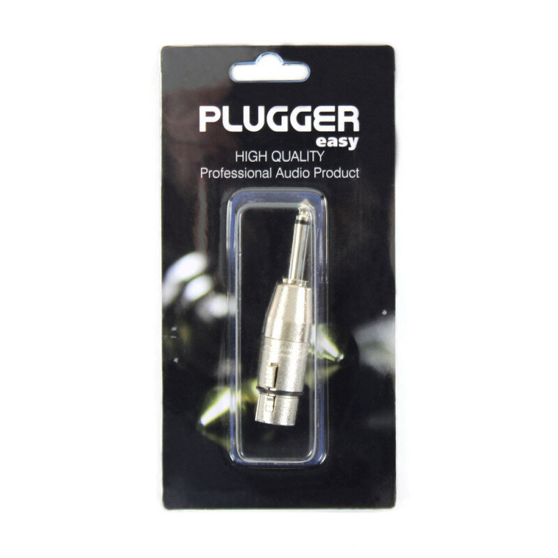 Plugger Adapter PLUADAPXF0JMMEAS   PLUADAPXF0JMMEAS - 2