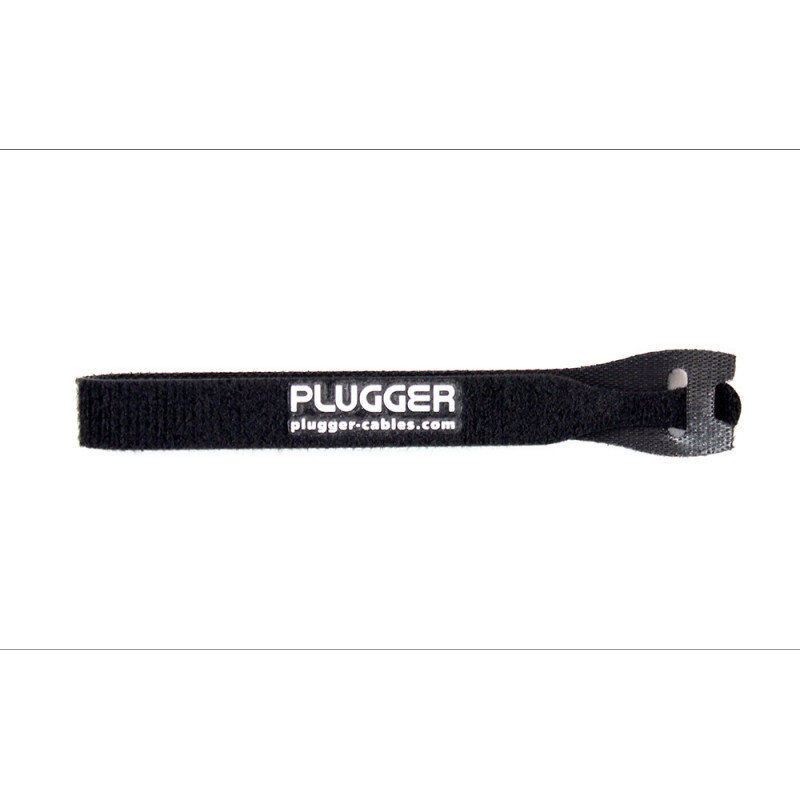 Plugger Cable ties PLUATTACHECABLEBK   PLUATTACHECABLEBK - 2