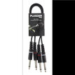 Plugger Twin Cable PLUCABBJMMJMM0M60EAS   PLUCABBJMMJMM0M60EAS - 2