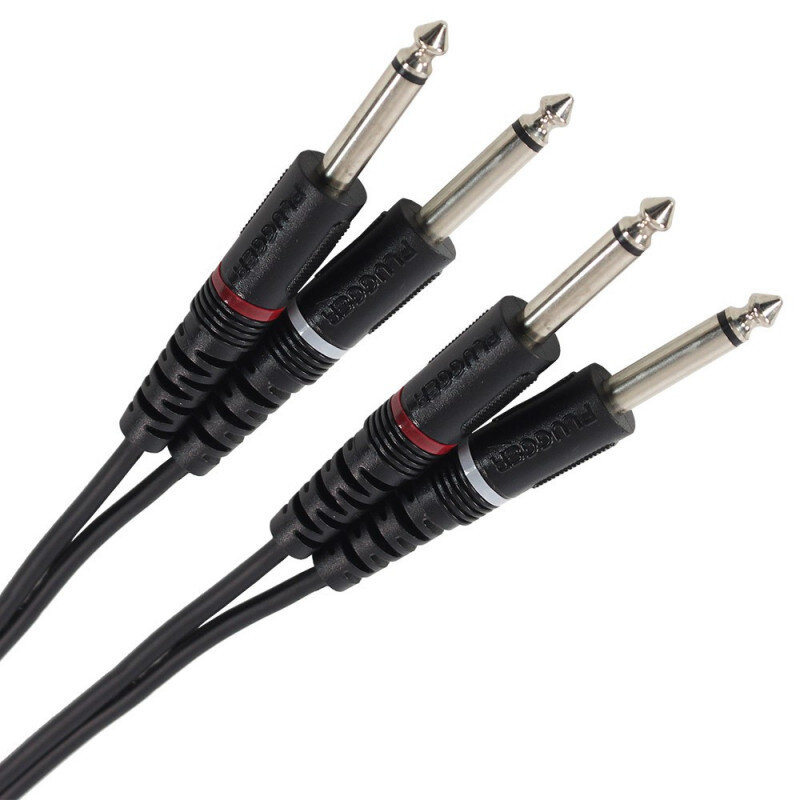 Plugger Twin Cable PLUCABBJMMJMM3M00EAS   PLUCABBJMMJMM3M00EAS - 1