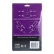 Plugger Twin Cable PLUCABBJMMJMM3M00ELI   PLUCABBJMMJMM3M00ELI - 3