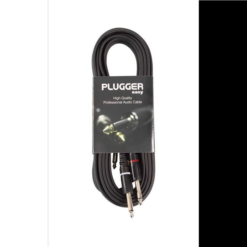 Plugger Twin Cable PLUCABBJMMJMM6M00EAS   PLUCABBJMMJMM6M00EAS - 2