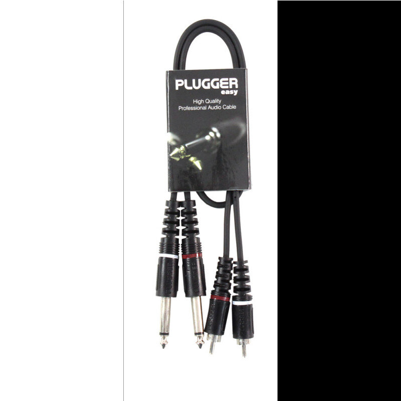 Plugger Twin Cable PLUCABBRM0JMM0M60EAS   PLUCABBRM0JMM0M60EAS - 2
