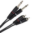 Plugger Twin Cable PLUCABBRM0JMM1M50EAS   PLUCABBRM0JMM1M50EAS - 1