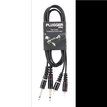 Plugger Twin Cable PLUCABBRM0JMM1M50EAS   PLUCABBRM0JMM1M50EAS - 2