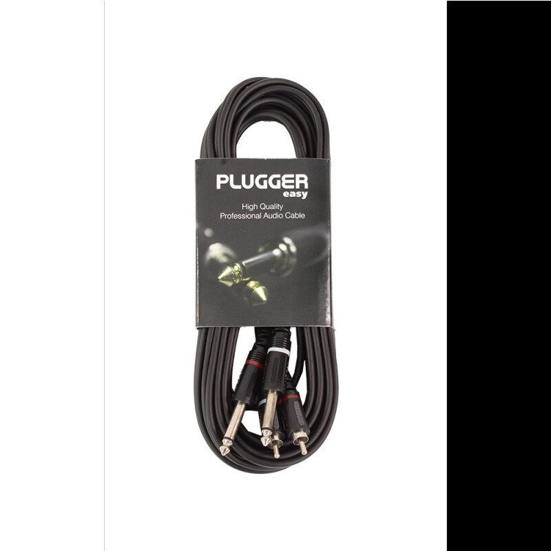 Plugger Twin Cable PLUCABBRM0JMM6M00EAS   PLUCABBRM0JMM6M00EAS - 2