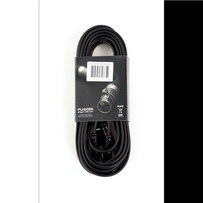 Plugger Twin Cable PLUCABBRM0JMM6M00EAS   PLUCABBRM0JMM6M00EAS - 3