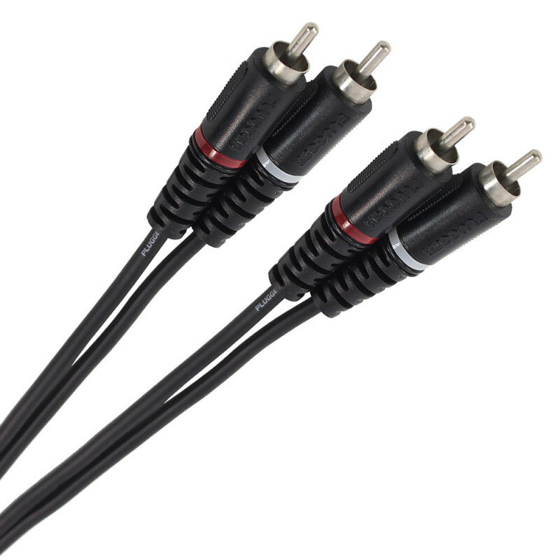 Plugger Twin Cable PLUCABBRM0RM00M60EAS   PLUCABBRM0RM00M60EAS - 1