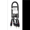 Plugger Twin Cable PLUCABBRM0RM00M60EAS   PLUCABBRM0RM00M60EAS - 3