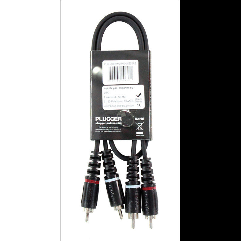 Plugger Twin Cable PLUCABBRM0RM00M60EAS   PLUCABBRM0RM00M60EAS - 3