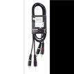 Plugger Twin Cable PLUCABBRM0RM01M50EAS   PLUCABBRM0RM01M50EAS - 3