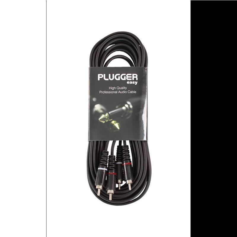 Plugger Twin Cable PLUCABBRM0RM06M00EAS   PLUCABBRM0RM06M00EAS - 2