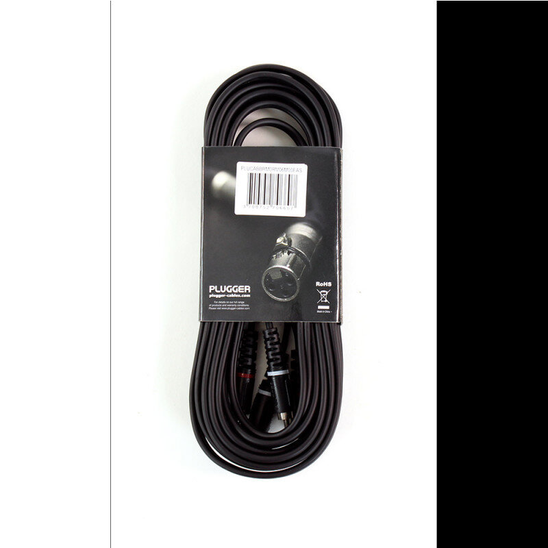 Plugger Twin Cable PLUCABBRM0RM06M00EAS   PLUCABBRM0RM06M00EAS - 3