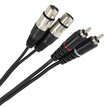 Plugger Twin Cable PLUCABBXF3RM03M00EAS   PLUCABBXF3RM03M00EAS - 1