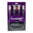 Plugger Twin Cable PLUCABBXF3XM30M60ELI   PLUCABBXF3XM30M60ELI - 1